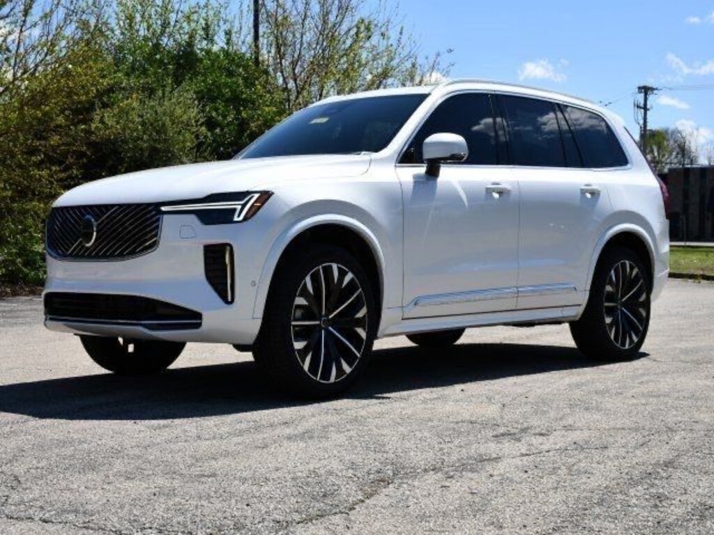 New 2026 Volvo XC90 B6 Ultra 7-Seater SUV