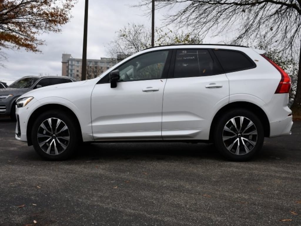 Certified 2025 Volvo XC60 B5 Plus SUV