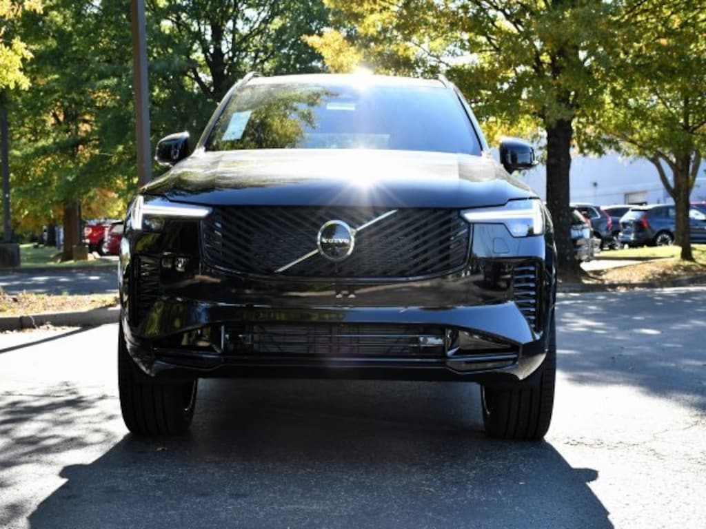 New 2026 Volvo XC90 B6 Ultra Dark Theme 6-Seater SUV