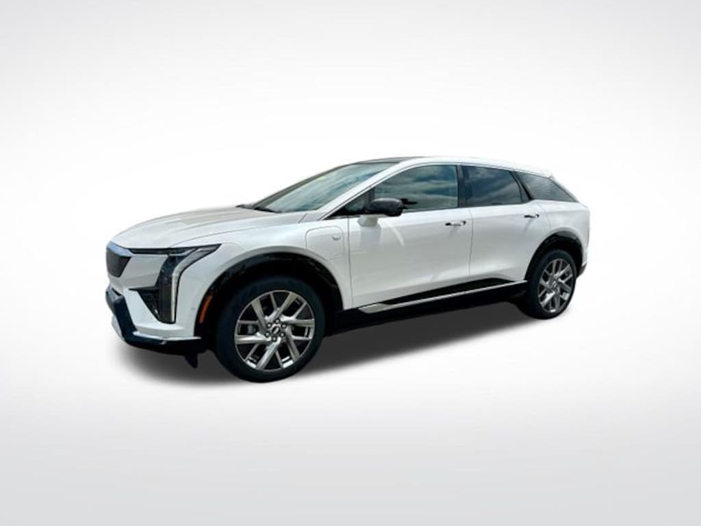 Used 2025 CADILLAC OPTIQ Luxury w/1SE SUV