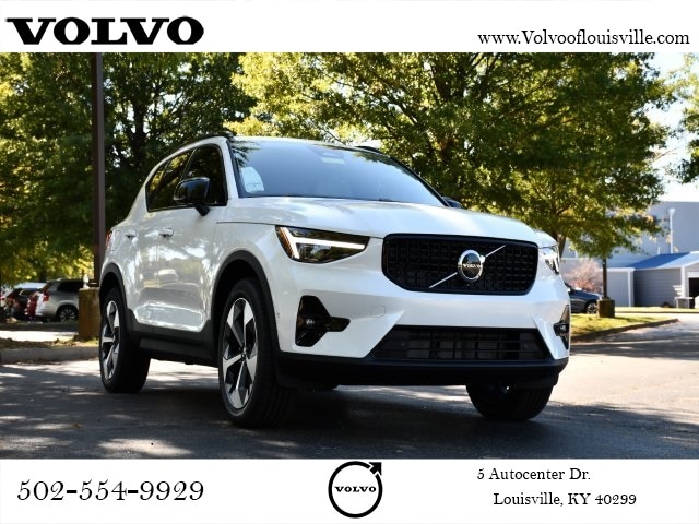 2026 Volvo XC40 Plus's photo