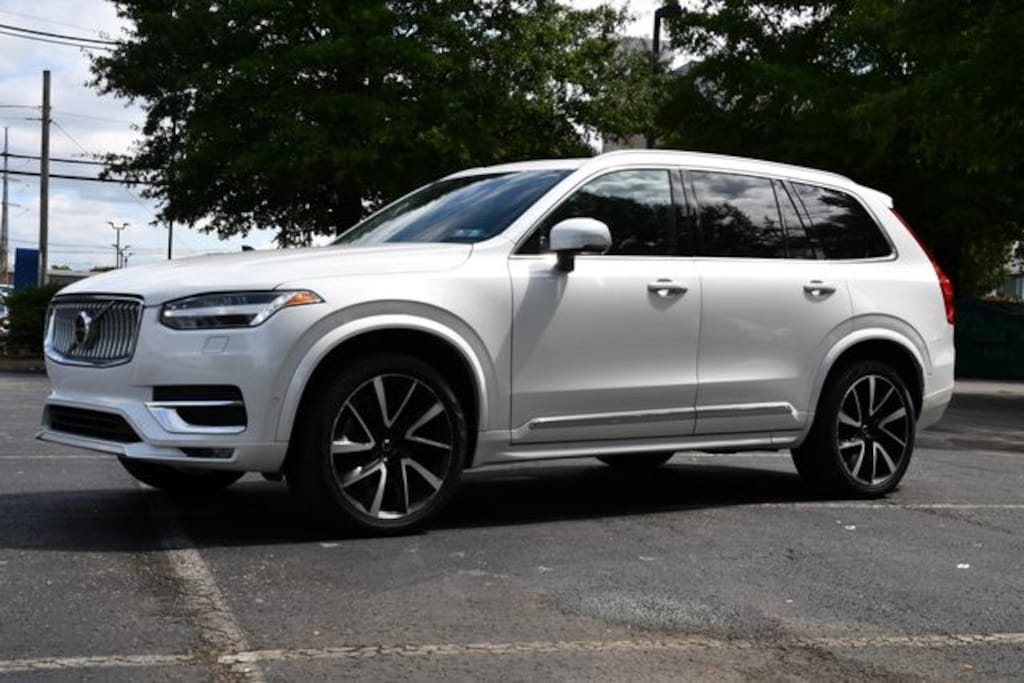 Certified 2023 Volvo XC90 B6 AWD Plus 6-Seater SUV