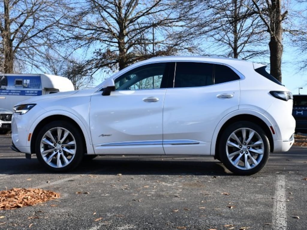 Used 2023 Buick Envision Avenir SUV