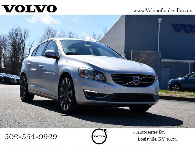 2015 Volvo S60 T5 Premier