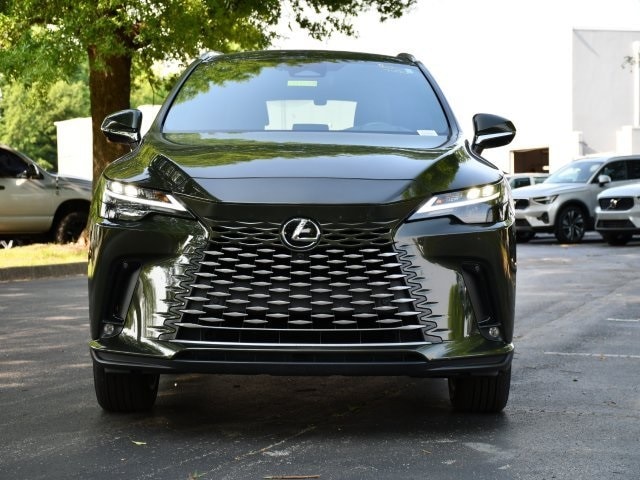 Used 2023 Lexus RX 350 with VIN 2T2BAMCAXPC026912 for sale in Louisville, KY
