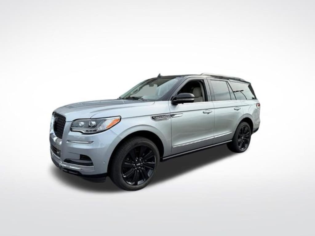 Used 2022 Lincoln Navigator Black Label SUV