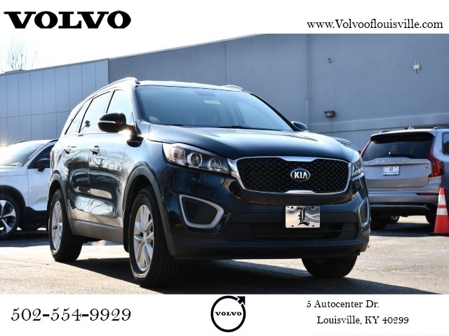 2018 Kia Sorento LX's photo