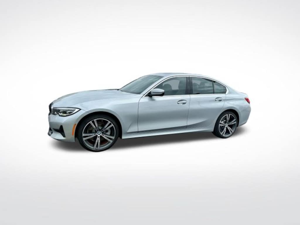 Used 2019 BMW 330i xDrive Sedan
