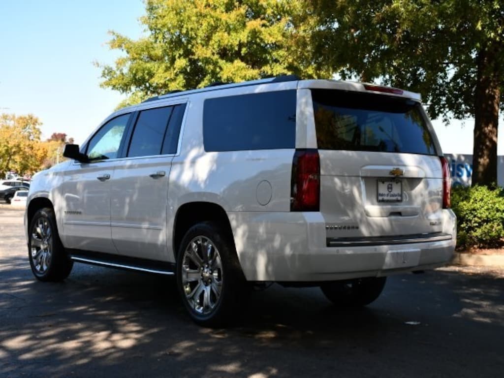 Used 2019 Chevrolet Suburban Premier SUV