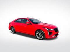 2021 CADILLAC CT4 Sport Sedan