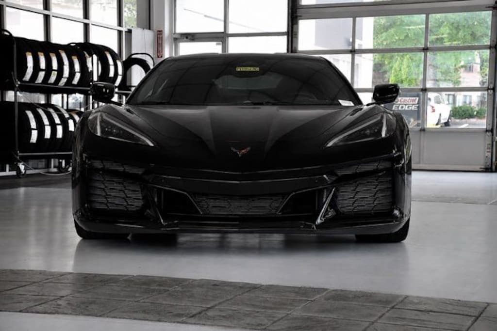 Used 2026 Chevrolet Corvette Z06 Z06 w/2LZ Coupe