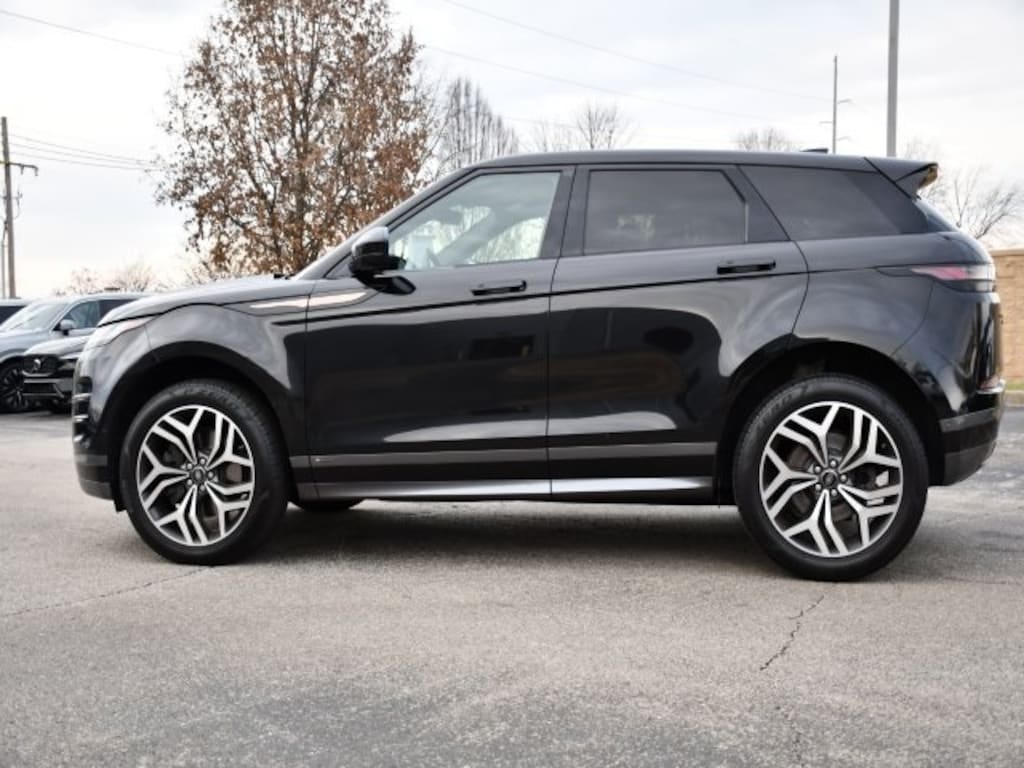 Used 2020 Land Rover Range Rover Evoque R-Dynamic HSE SUV
