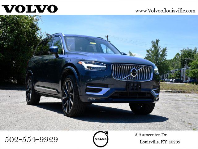 2024 Volvo XC90 B6 Plus 7-Seater Bright theme 4WD's photo