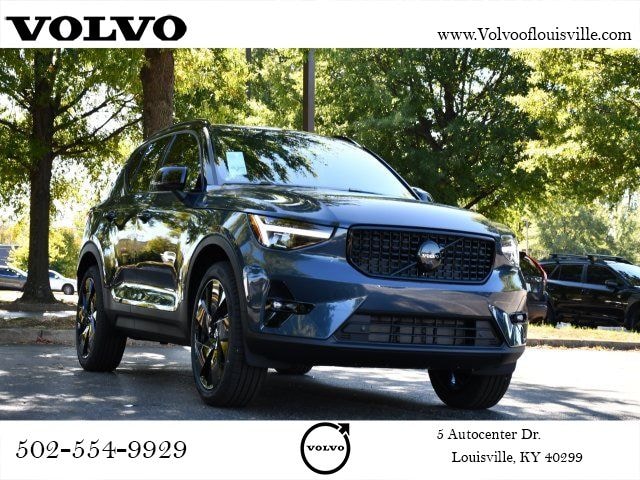2026 Volvo XC40 B5 Ultra Black Edition AWD SUV