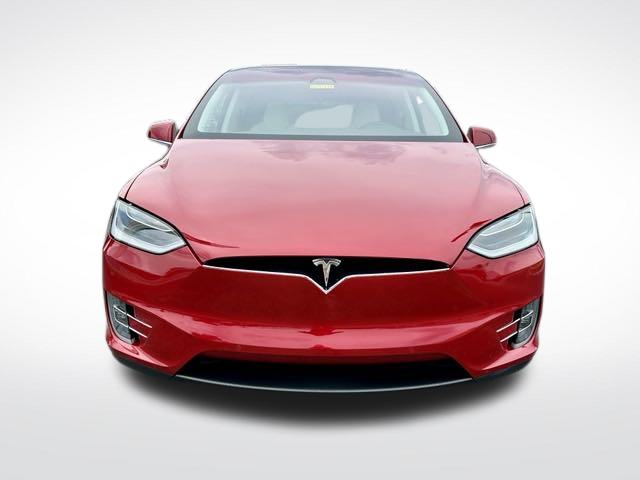 Used 2019 Tesla Model X Long Range with VIN 5YJXCAE21KF147132 for sale in Louisville, KY