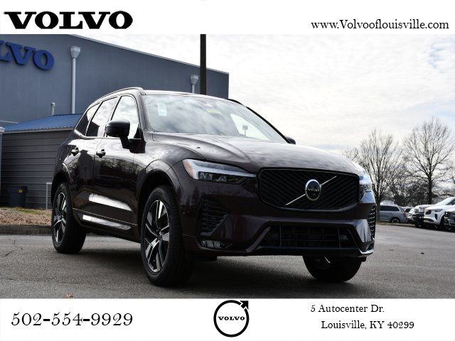2026 Volvo XC60 B5 Plus Dark AWD's photo