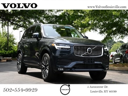 2022 Volvo XC90 T6 AWD Momentum 6 Seater SUV