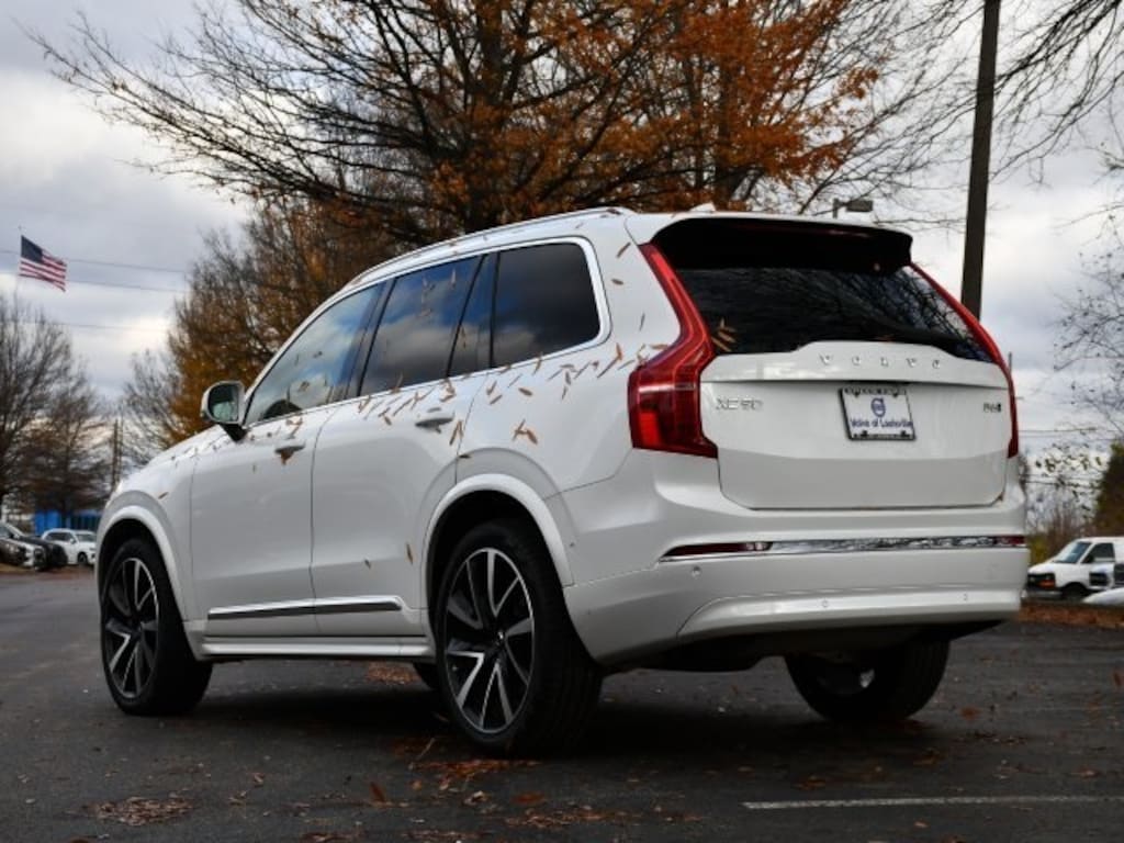 Certified 2023 Volvo XC90 B6 AWD Plus 7-Seater SUV