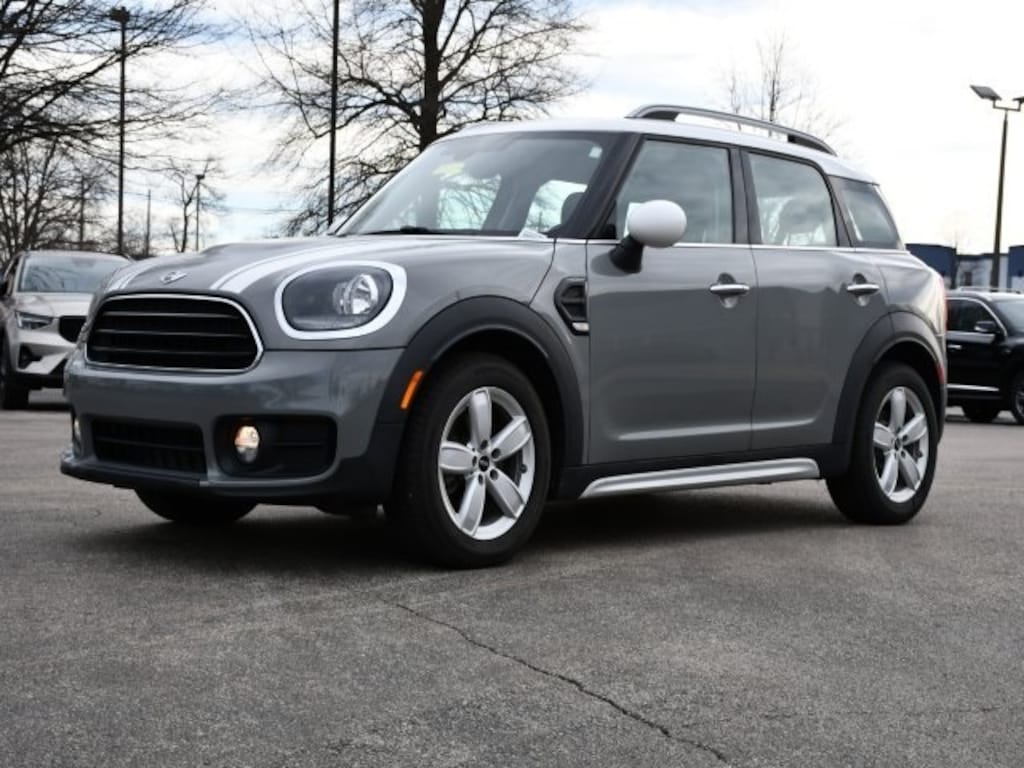 Used 2017 MINI Countryman Cooper SUV