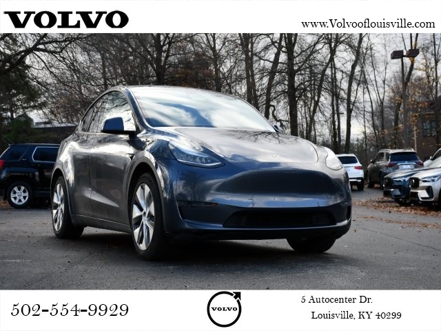 2020 Tesla Model Y Performance's photo