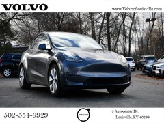 2020 Tesla Model Y Performance SUV