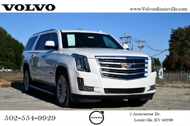  CADILLAC Escalade ESV
