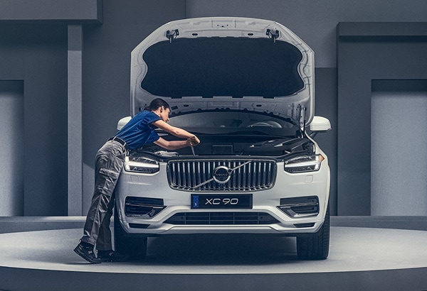 Why Choose Volvo Cars of Louisville