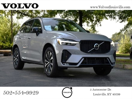 2025 Volvo XC60 B5 Plus SUV