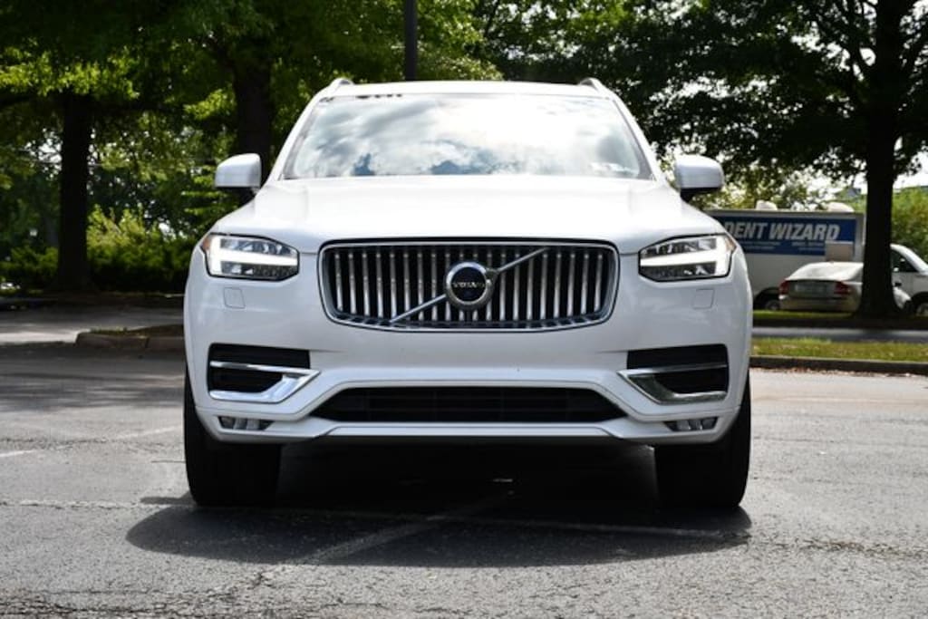 Certified 2023 Volvo XC90 B6 AWD Plus 6-Seater SUV