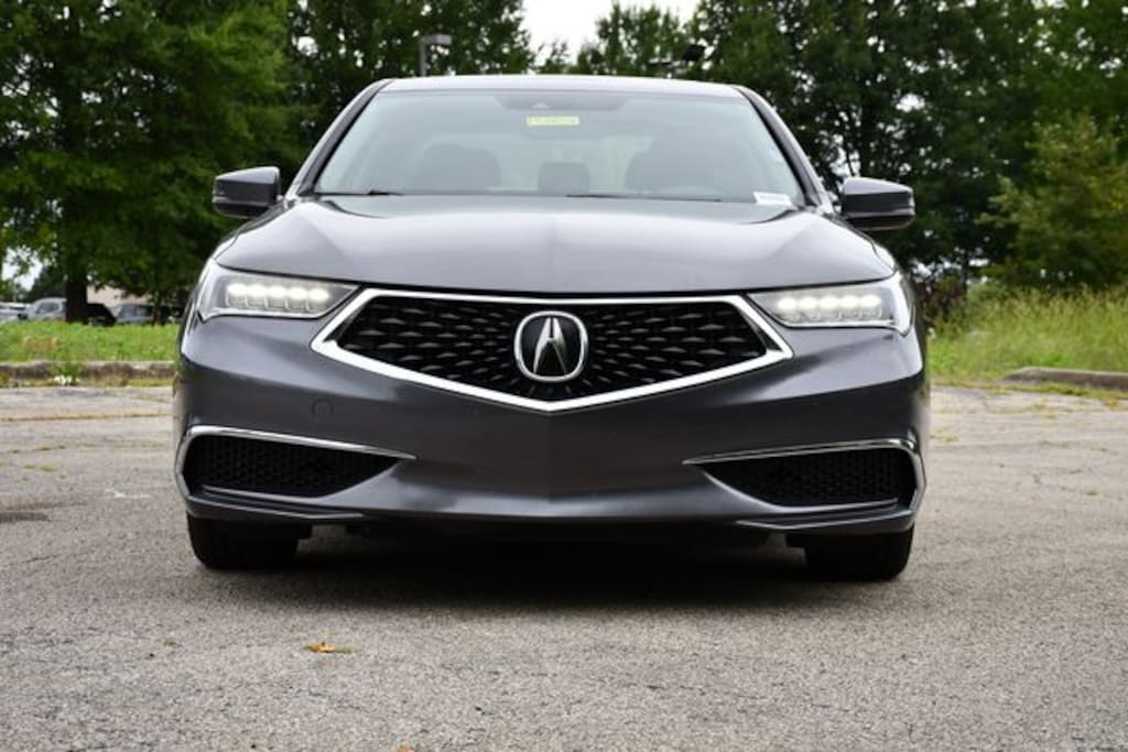 Used 2019 Acura TLX 2.4L Sedan