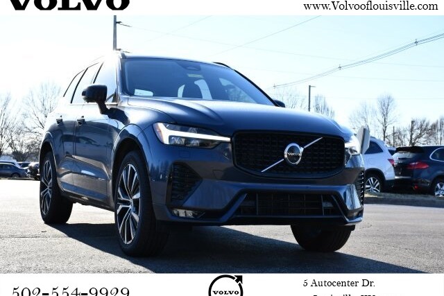 2025 Volvo XC60 B5 Plus SUV
