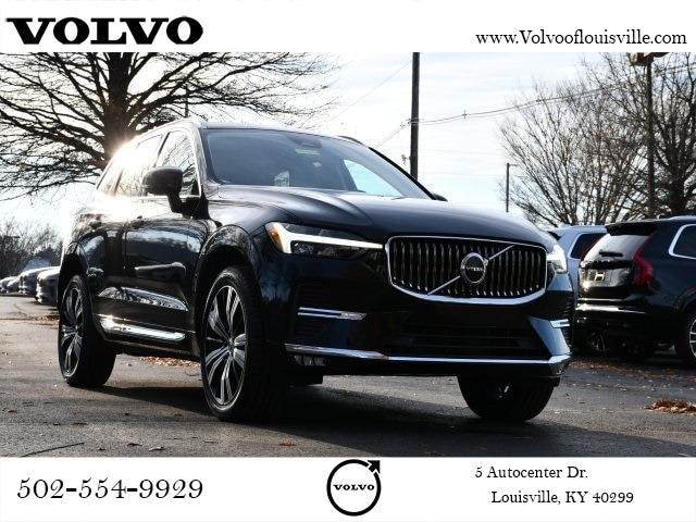 2022 Volvo XC60 Inscription's photo