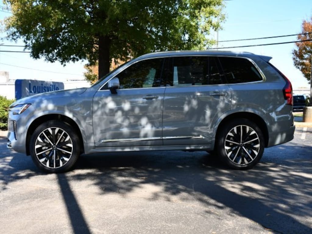 New 2026 Volvo XC90 B6 Plus 7-Seater SUV