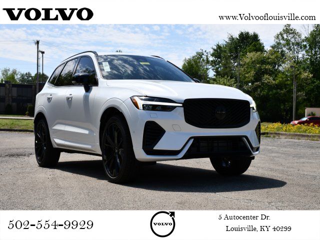 2026 Volvo XC60 T8 Ultra Black Edition Theme AWD's photo