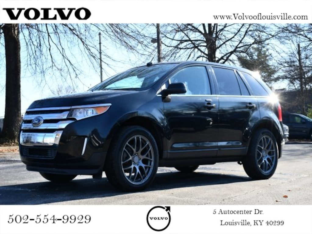 Used 2014 Ford Edge Limited SUV