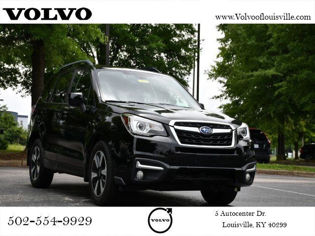 2018 Subaru Forester 2.5i Limited CVT's photo