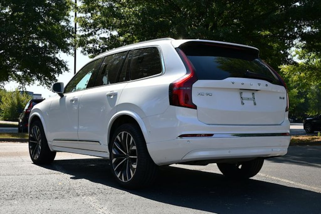 Certified 2026 Volvo XC90 B6 Plus 7-Seater SUV