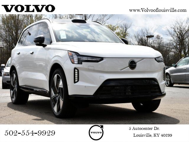 2025 Volvo EX90