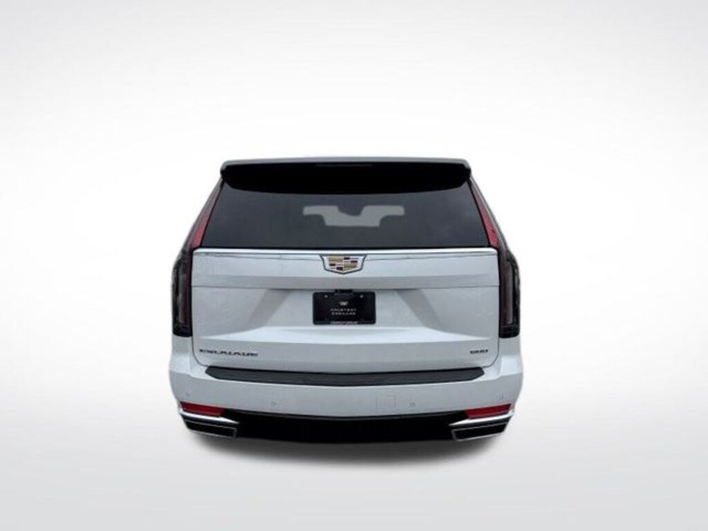 Used 2021 CADILLAC Escalade ESV Premium Luxury Platinum 4x4 SUV