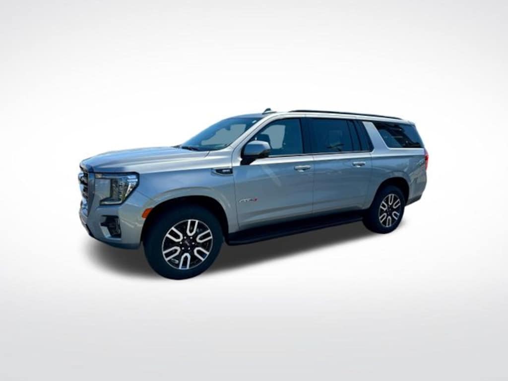 Used 2024 GMC Yukon XL AT4 SUV