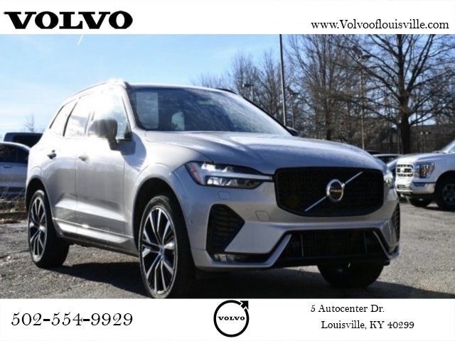 2025 Volvo XC60 Plus's photo