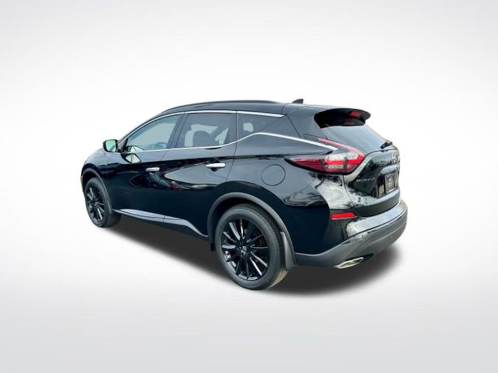Used 2024 Nissan Murano SV SUV
