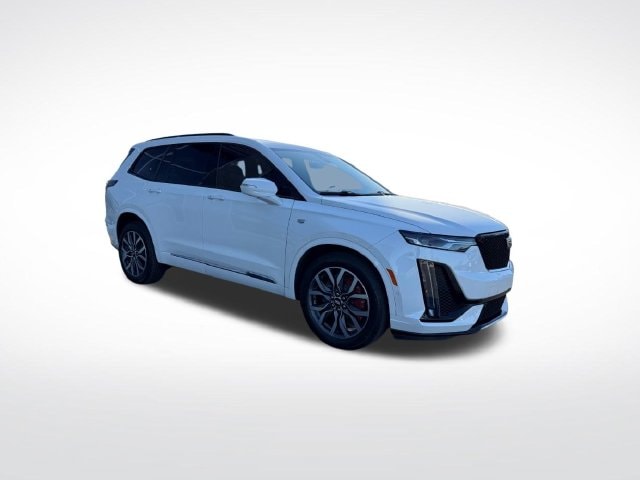 2023 Cadillac XT6