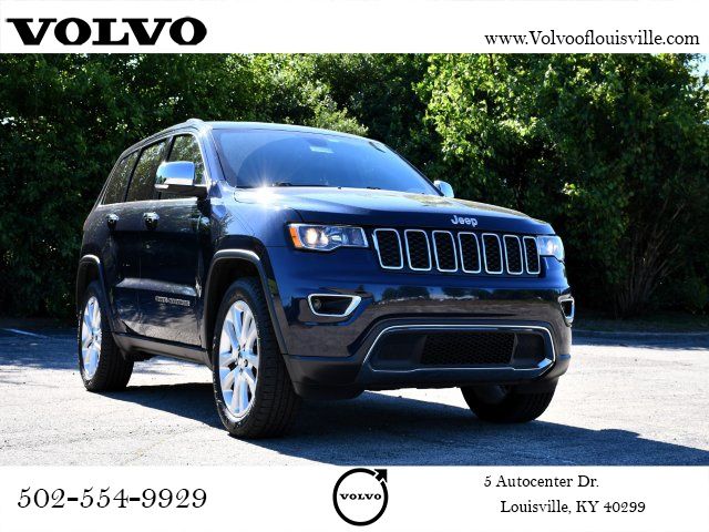 2017 Jeep Grand Cherokee Limited 4WD's photo