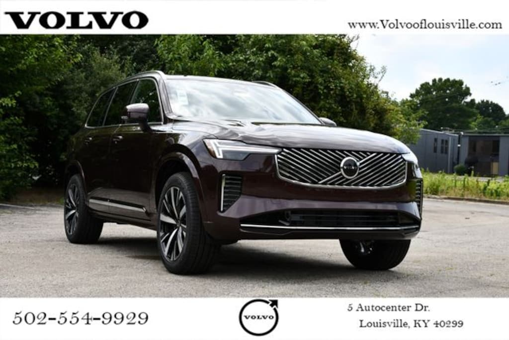 New 2026 Volvo XC90 B5 Core SUV