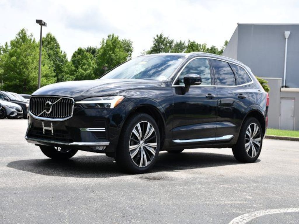 Used 2023 Volvo XC60 B5 AWD Plus Bright SUV