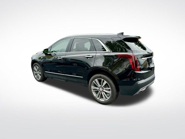 2025 Cadillac XT5 Premium Luxury photo 3