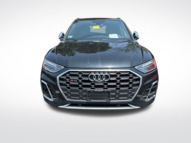Used 2021 Audi SQ5 Premium Plus with VIN WA1B4AFY0M2035125 for sale in Louisville, KY