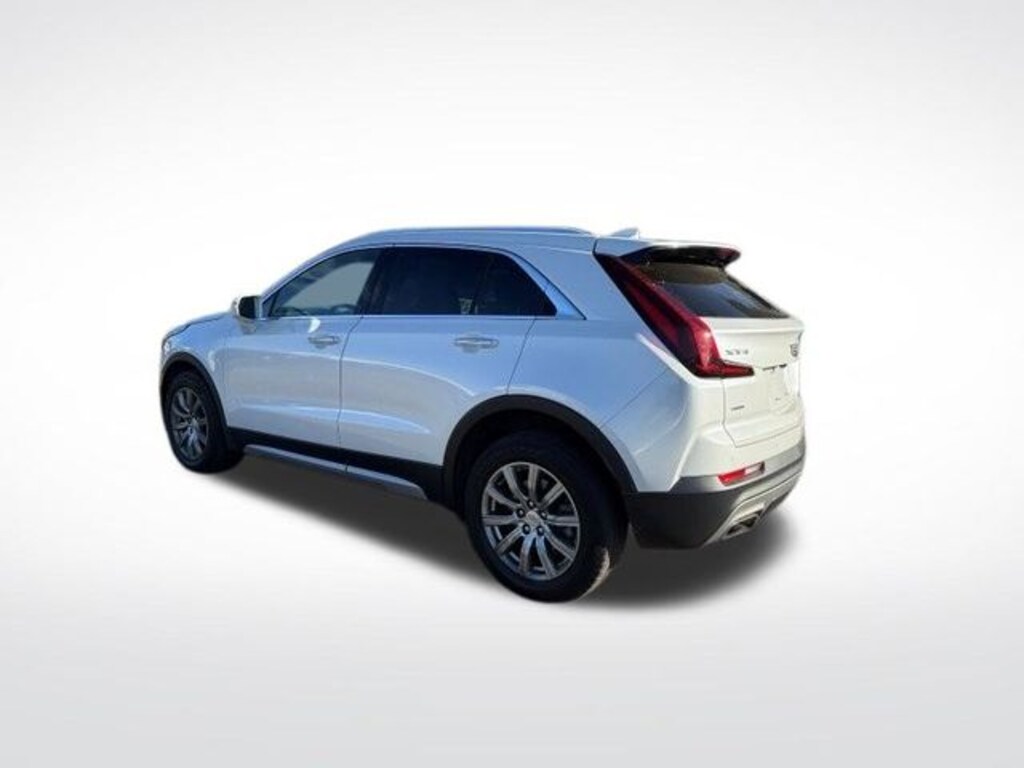 Used 2021 CADILLAC XT4 Premium Luxury SUV