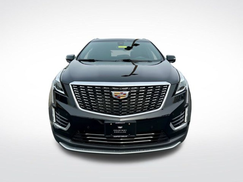 Used 2020 CADILLAC XT5 Premium Luxury SUV